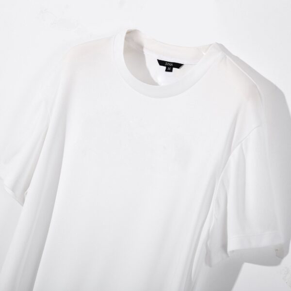 Juma | TSHIRT | WHITE | sustainable fashion | green fashion | recycled rpet fashion | sustainable design