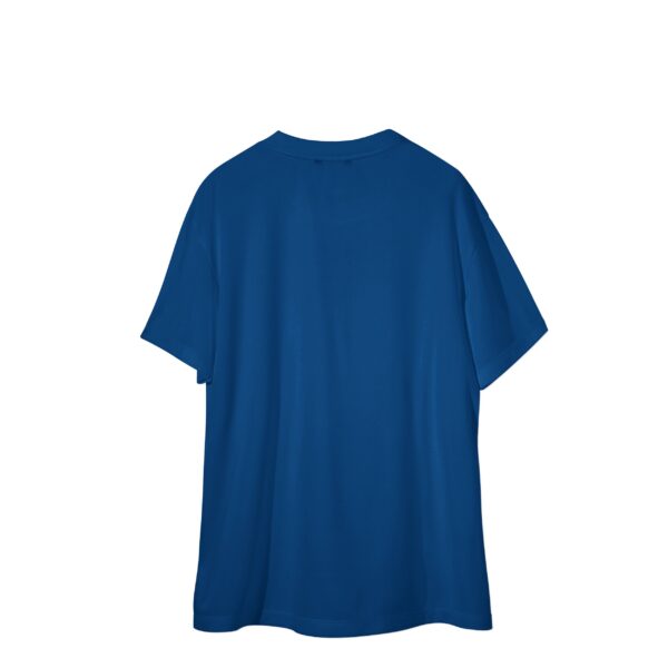 Juma | TSHIRT | BLUE | sustainable fashion | green fashion | recycled rpet fashion | sustainable design