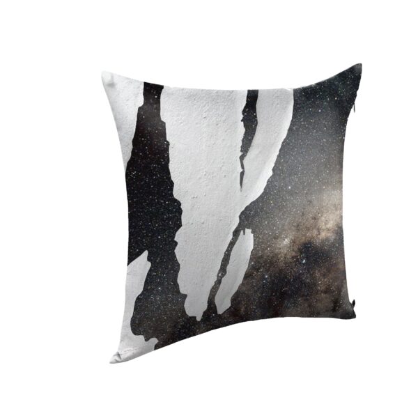 freddy belrose | wings and concrete | Print | pillow | sustainable fashion | green fashion | recycled rpet fashion | sustainable design