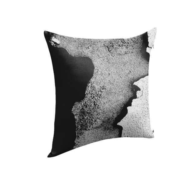 freddy belrose | wings and concrete | Print | pillow | sustainable fashion | green fashion | recycled rpet fashion | sustainable design