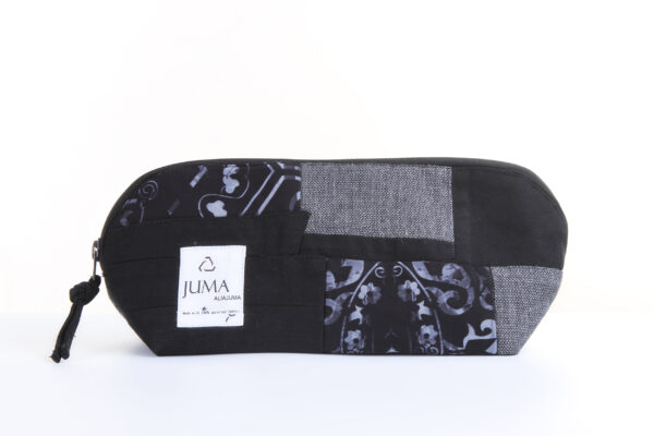 Juma | travel | bag | pieces | print | sustainable fashion | green fashion | recycled rpet fashion | sustainable design