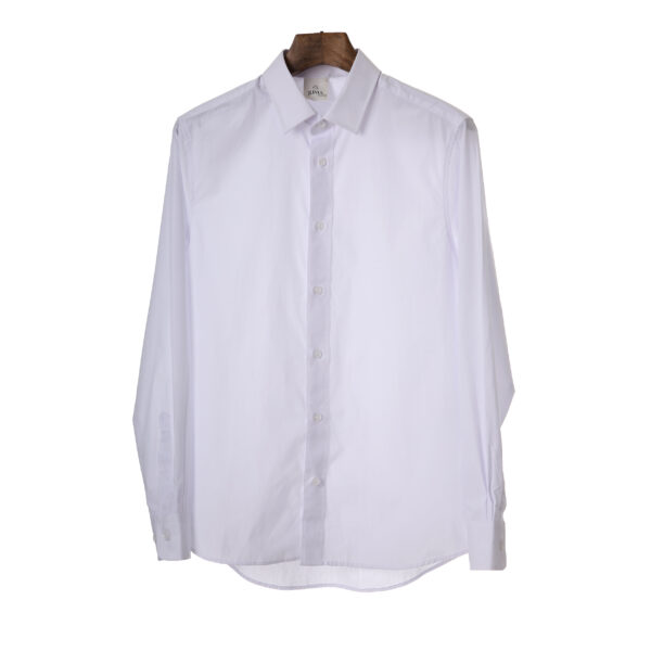 Juma | button up | shirt | white | sustainable fashion | green fashion | recycled rpet fashion | sustainable design