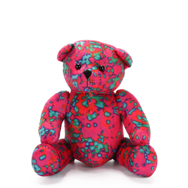 Pink Tech Teddy Bear