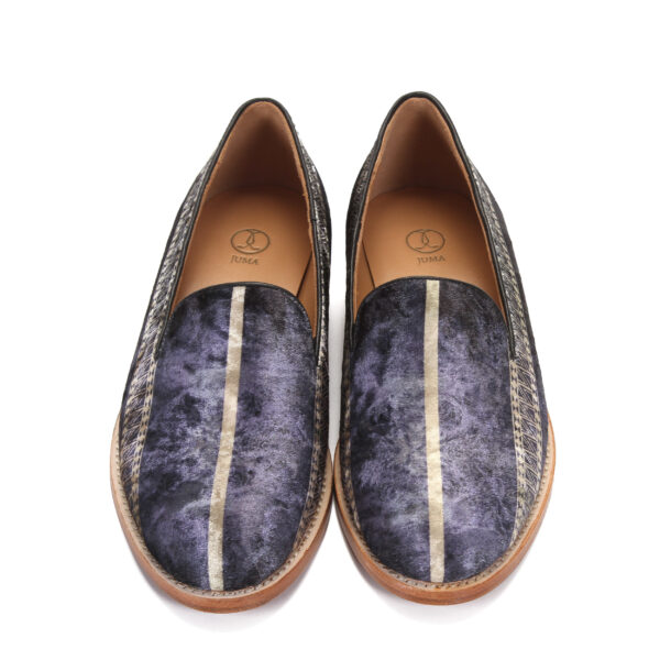 African Tribal Textile Loafer  - Image 3