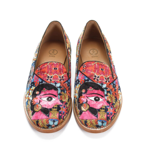 Pink Faces Loafer  - Image 3