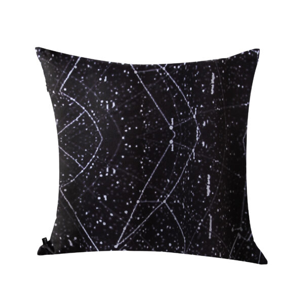 freddy belrose | outer space | Print | pillow | sustainable fashion | green fashion | recycled rpet fashion | sustainable design