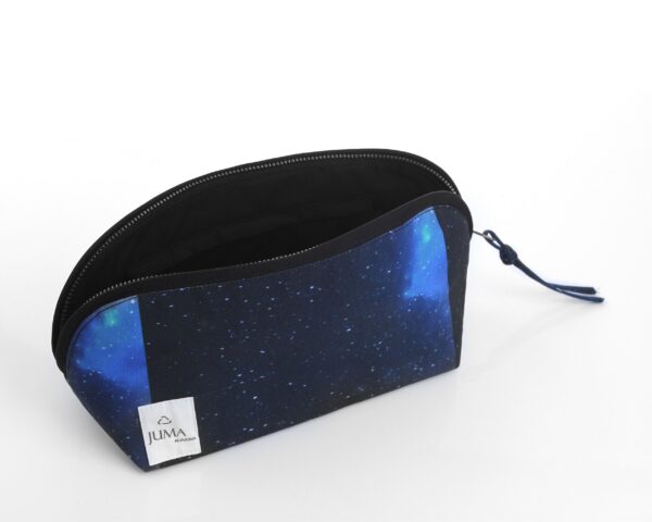 Juma | Galaxy| Travel | BAG | BLUE | sustainable fashion | green fashion | recycled rpet fashion | sustainable design