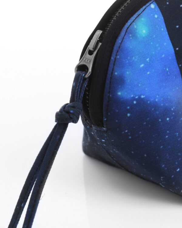 Juma | Galaxy| Travel | BAG | BLUE | sustainable fashion | green fashion | recycled rpet fashion | sustainable design