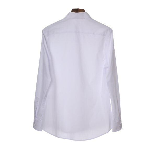 Juma | button up | shirt | white | sustainable fashion | green fashion | recycled rpet fashion | sustainable design