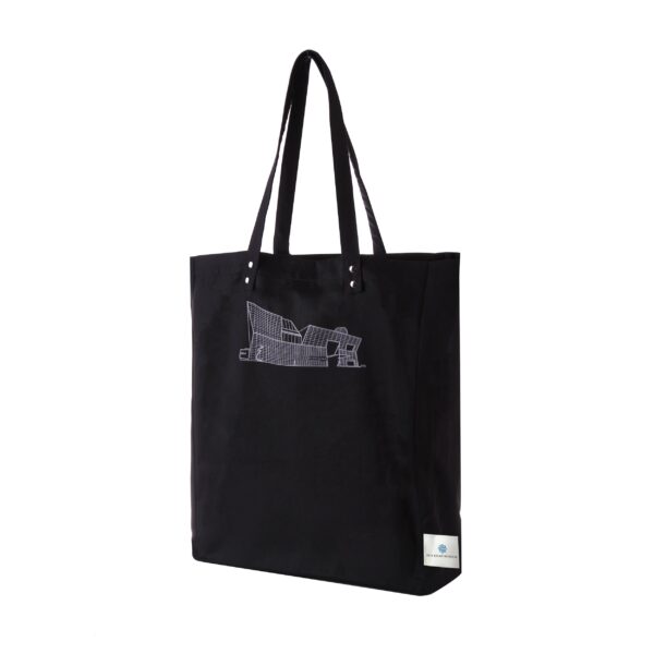 JUMA|AKM|print| Tote Bag | Black| sustainable fashion | green fashion | recycled rpet fashion | sustainable design