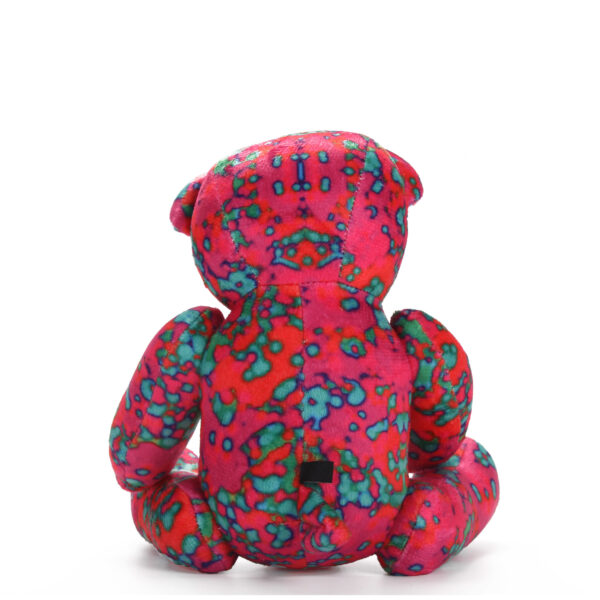 Pink Tech Teddy Bear - Image 2