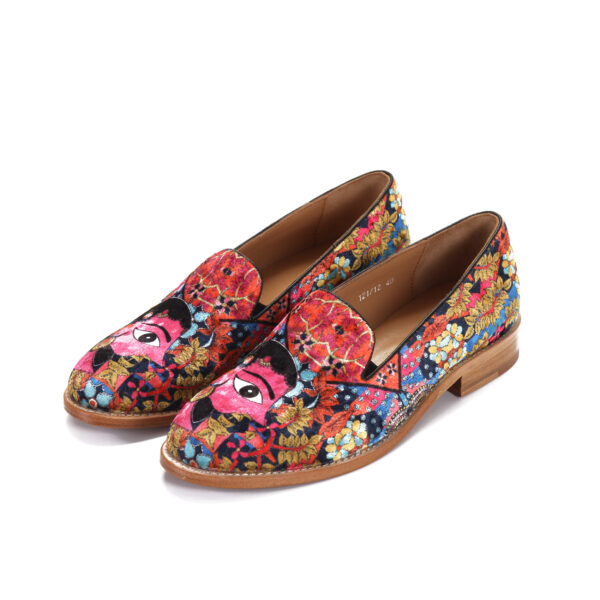 Pink Faces Loafer  - Image 4