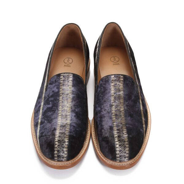 African textile Loafer  - Image 2