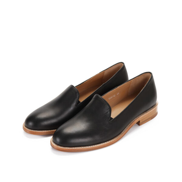 Black Loafer  - Image 4