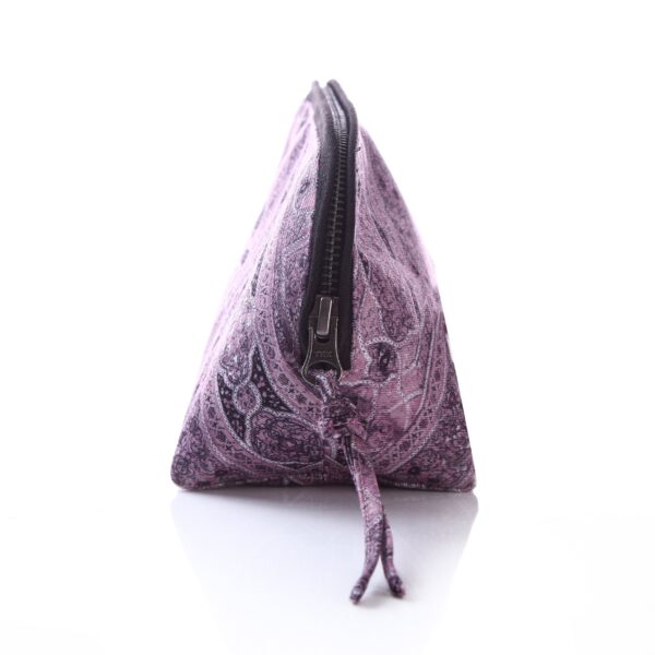 Juma |AKM |Shahnameh |TRAVEL BAG | Lavender | sustainable fashion | green fashion | recycled rpet fashion | sustainable design