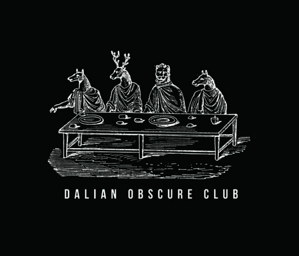 dalian obscure club | animal | print | tote | bag | black | sustainable fashion | green fashion | recycled rpet fashion | sustainable design