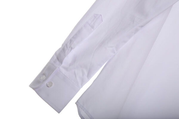 Juma | button up | shirt | white | sustainable fashion | green fashion | recycled rpet fashion | sustainable design