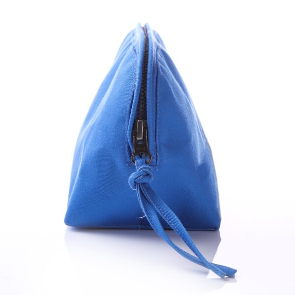 Juma |AKM |Logo |TRAVEL BAG | Blue | sustainable fashion | green fashion | recycled rpet fashion | sustainable design