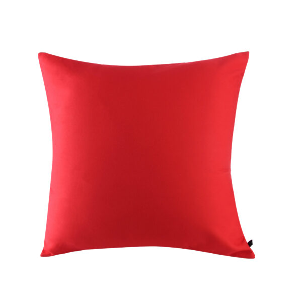 w-suzhou | lin lin | print | pillow | red | sustainable fashion | green fashion | recycled rpet fashion | sustainable design