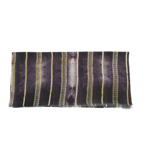 Afrian Textile Scarf - Image 7