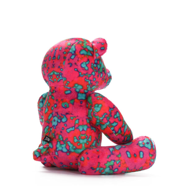 Pink Tech Teddy Bear - Image 3