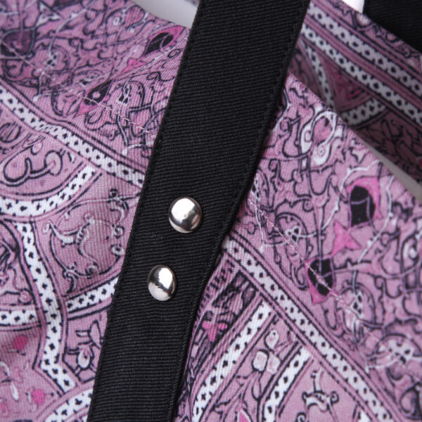 JUMA|AKM|Shahnameh | Tote Bag | Lavender | sustainable fashion | green fashion | recycled rpet fashion | sustainable design