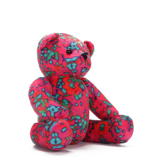 Pink Tech Teddy Bear - Image 4