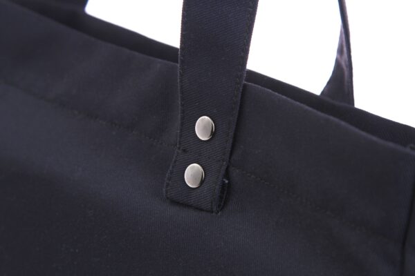 Juma | SPACE | TOTE | BAG | BLACK | sustainable fashion | green fashion | recycled rpet fashion | sustainable design