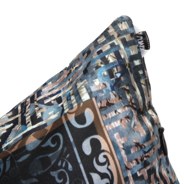 juma| Tapestry| print| pillow |blACK| sustainable fashion | green fashion | recycled rpet fashion | sustainable design