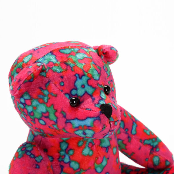 Pink Tech Teddy Bear - Image 5