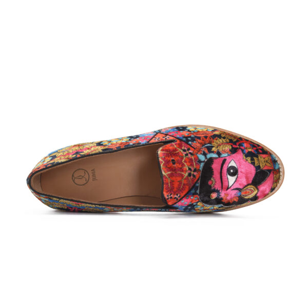 Pink Faces Loafer  - Image 7