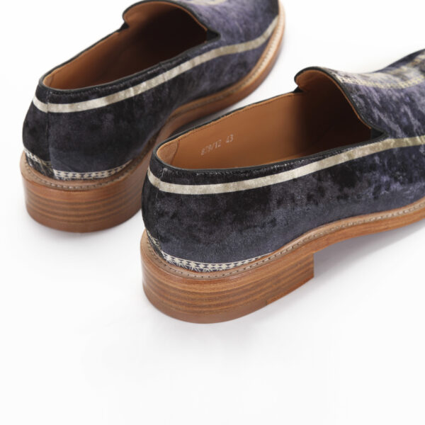 African textile Loafer  - Image 5