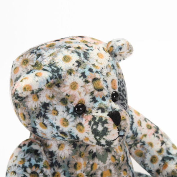 Sunflowers Teddy Bear - Image 6