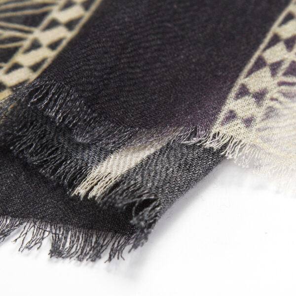 Afrian Textile Scarf - Image 10