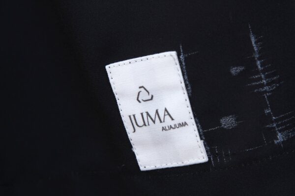 Juma | Space | SHORTS | BOXERS | BLACK | sustainable fashion | green fashion | recycled rpet fashion | sustainable design