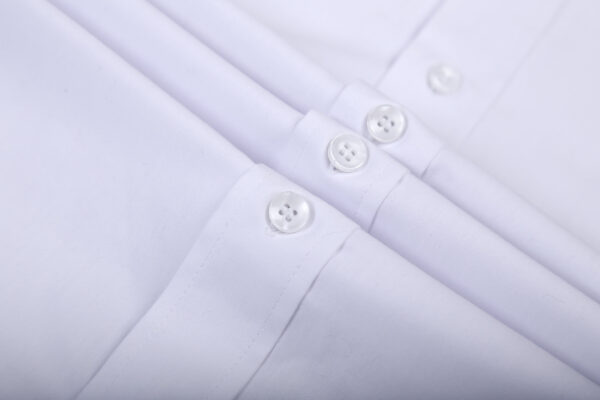 Juma | button up | shirt | white | sustainable fashion | green fashion | recycled rpet fashion | sustainable design