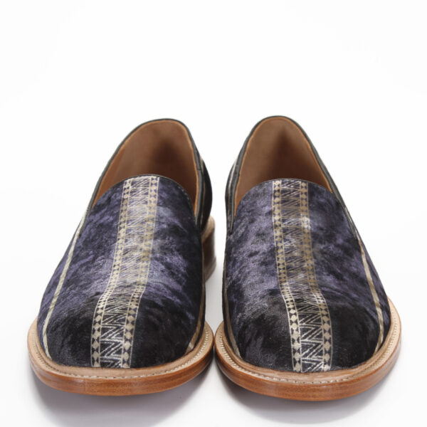 African textile Loafer  - Image 8