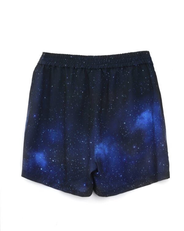 Juma | Galaxy | SHORTS | BOXERS | Blue | sustainable fashion | green fashion | recycled rpet fashion | sustainable design