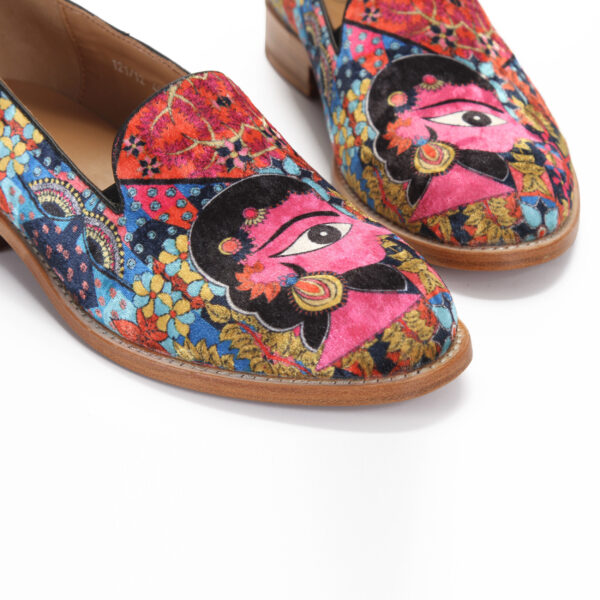 Pink Faces Loafer  - Image 11