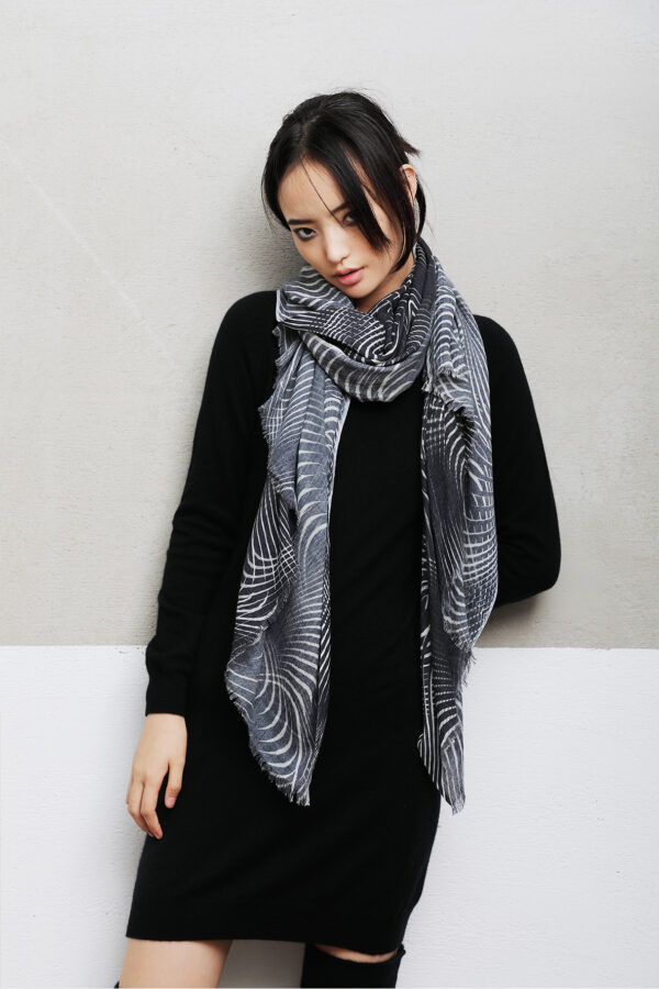 Rain Forest Scarf - Image 4