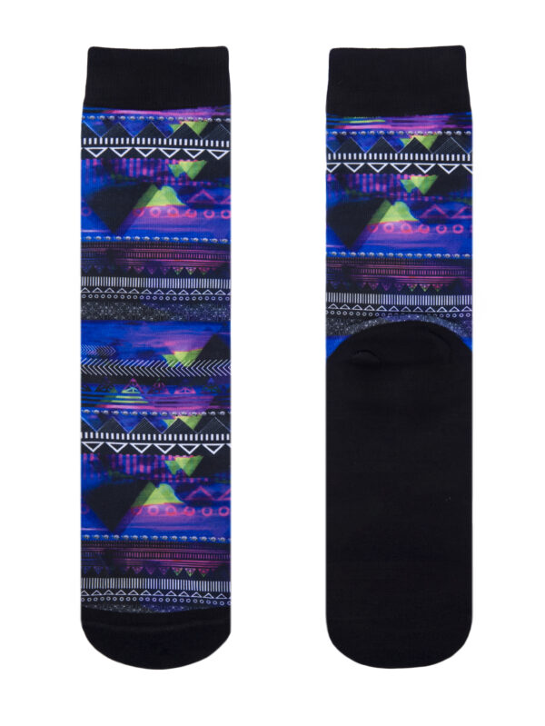 Unisex Guatelama Socks - Image 6