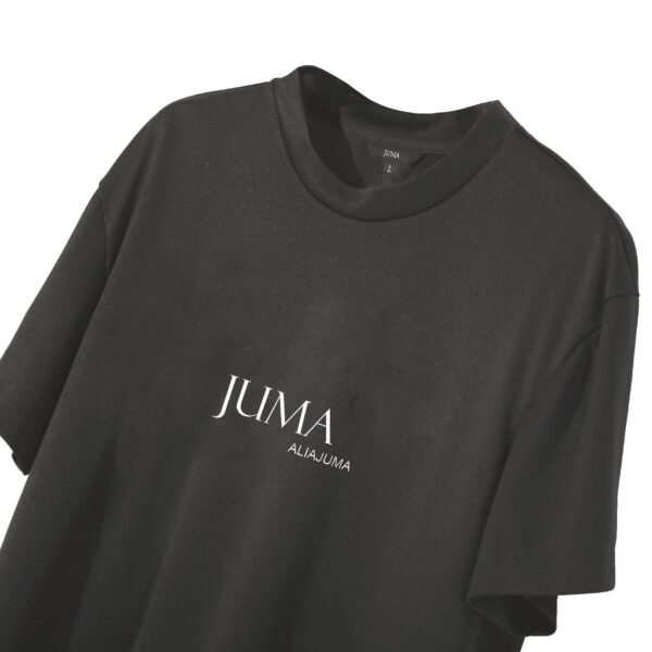 Juma | TSHIRT | GREY | sustainable fashion | green fashion | recycled rpet fashion | sustainable design