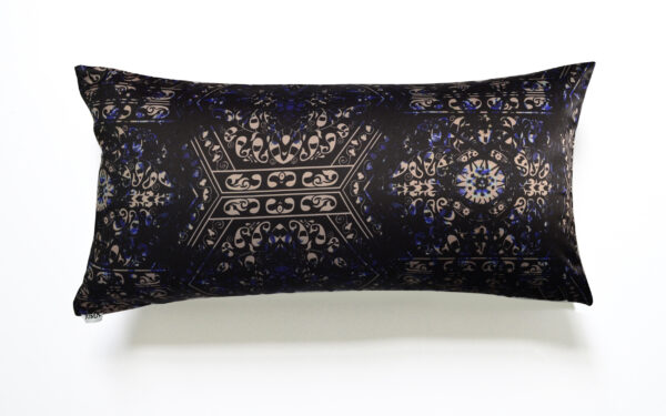 JUMA | Tapestry| Rectangle Pillow |sustainable fashion| green fashion| recycled rpet fashion| sustainable design