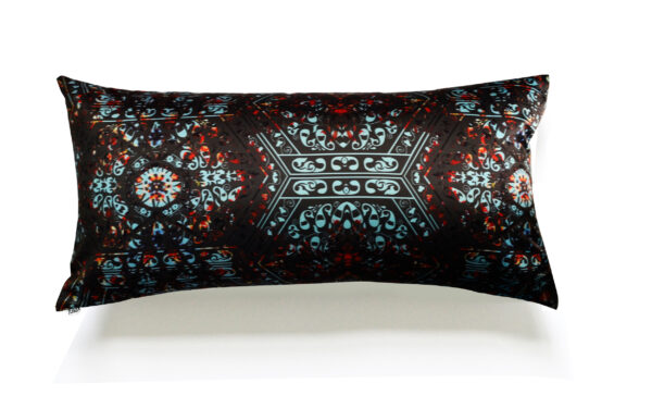 JUMA | Tapestry| Rectangle Pillow |sustainable fashion| green fashion| recycled rpet fashion| sustainable design