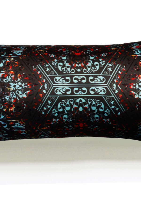 JUMA | Tapestry| Rectangle Pillow |sustainable fashion| green fashion| recycled rpet fashion| sustainable design