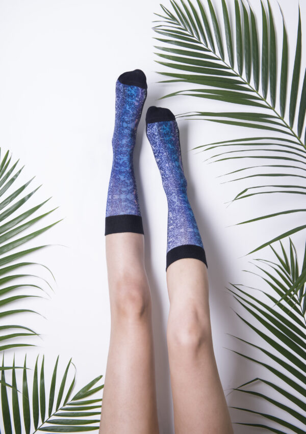 Unisex Logo Socks