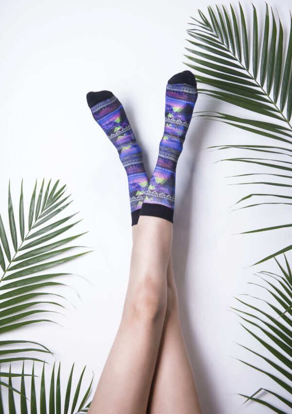 Unisex Guatelama Socks