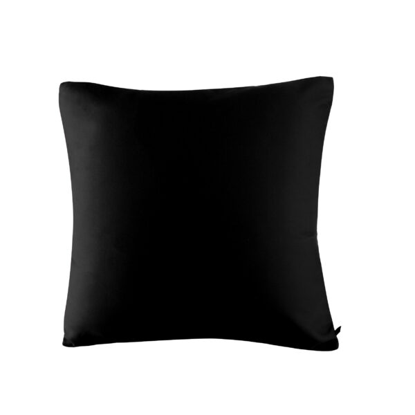 zb | fingers | print | pillow | black | sustainable fashion | green fashion | recycled rpet fashion | sustainable design