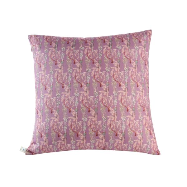 juma|akm | pillow | lavender | sustainable fashion | green fashion | recycled rpet fashion | sustainable design