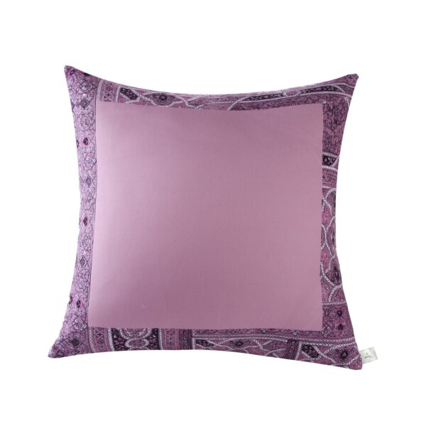 juma|akm | pillow | lavender | sustainable fashion | green fashion | recycled rpet fashion | sustainable design